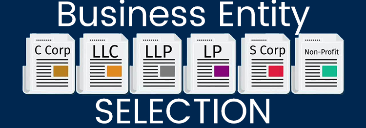 Business Entity Selection