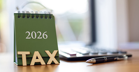 Finish 2026 strong with these year-end tax planning strategies